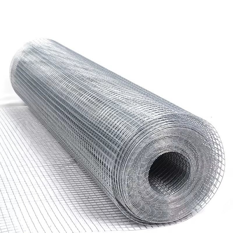 Electric Galvanized Welded Mesh Roll
